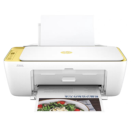 惠普家用小型打印机